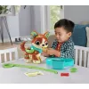 Interaktyvus žaislas šuniukas VTech Run With Me Puppy 80-552564 su garsais ir judesiu