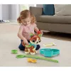 Interaktyvus žaislas šuniukas VTech Run With Me Puppy 80-552564 su garsais ir judesiu
