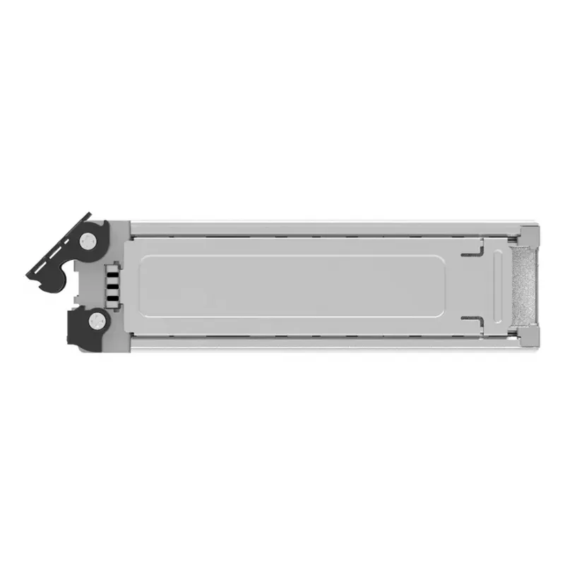 Icy Dock ExpressSlot Elite MB842MP-B – PCIe karštojo keitimo 2,5 colio diskų adapterio kortelė, juoda/sidabrinė