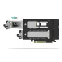 Icy Dock ExpressSlot Elite MB842MP-B – PCIe karštojo keitimo 2,5 colio diskų adapterio kortelė, juoda/sidabrinė