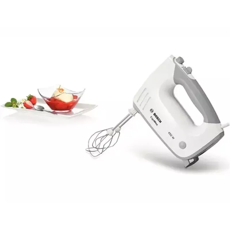 Bosch MFQ36470 rankinis plaktuvas 450 W baltas