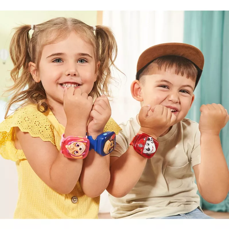 Vaikiškas laikrodis VTech PAW Patrol Chase-Lernuhr