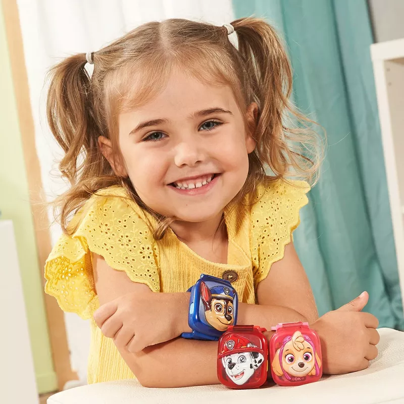 Vaikiškas laikrodis VTech PAW Patrol Chase-Lernuhr