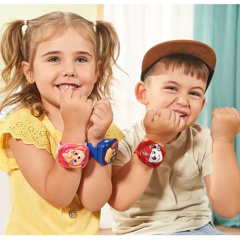 Vaikiškas laikrodis VTech PAW Patrol Skye-Lernuhr