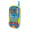 Vaikiškas telefonas VTech PAW Patrol Lernhandy – nuo 2 metų, mėlynas/geltonas, 140 g