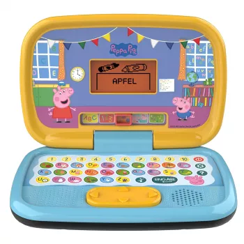 Vaikiškas nešiojamas kompiuteris VTech Peppos mokomasis