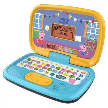 Vaikiškas nešiojamas kompiuteris VTech Peppos mokomasis