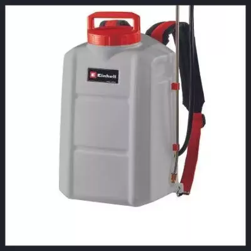 Kuprininis sodo purkštuvas Einhell GE-WS 18/150 Li-Solo 17 L