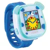 Vaikiškas laikrodis VTech My First KidiWatch – skaitmeninis laikrodis vaikams, įvairiaspalvis, nuo 3 metų, 90 g