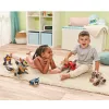 VTech Switch & Go Dino's OneClick-Mega-Drache – daugiaspalvis transformuojamas žaislas