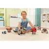 VTech Switch & Go Dino's OneClick-Mega-Drache – daugiaspalvis transformuojamas žaislas