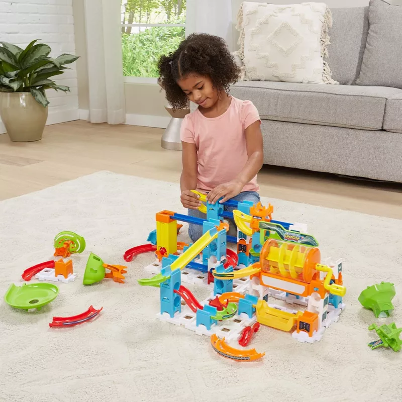 VTech Marble Rush Super Action Set L100 E Įvairiaspalvis 1 žaidėjui 4-12 metų