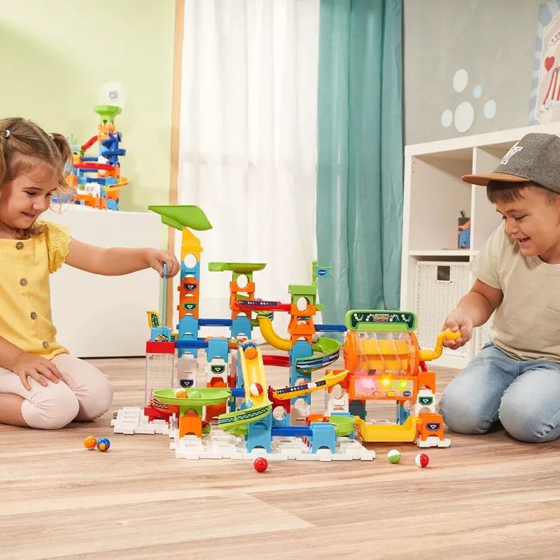 VTech Marble Rush Super Action Set L100 E Įvairiaspalvis 1 žaidėjui 4-12 metų
