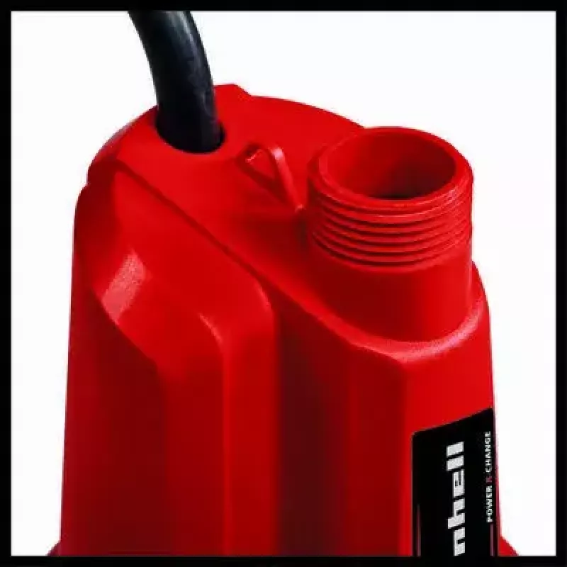 Vandens siurblys Einhell GE-SP 18 Li - Solo