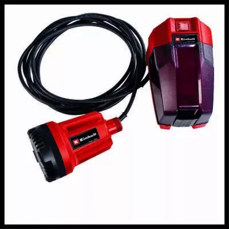 Vandens siurblys Einhell GE-SP 18 Li - Solo