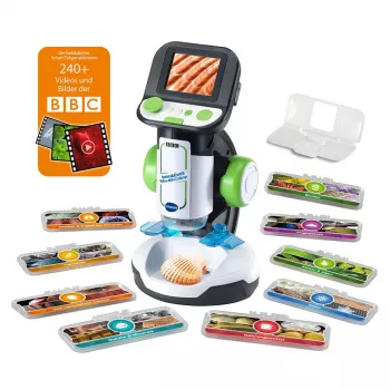 VTech 616104 Daugiaspalvis plastikinis žaislas 1 žaidėjui 7–99 metams