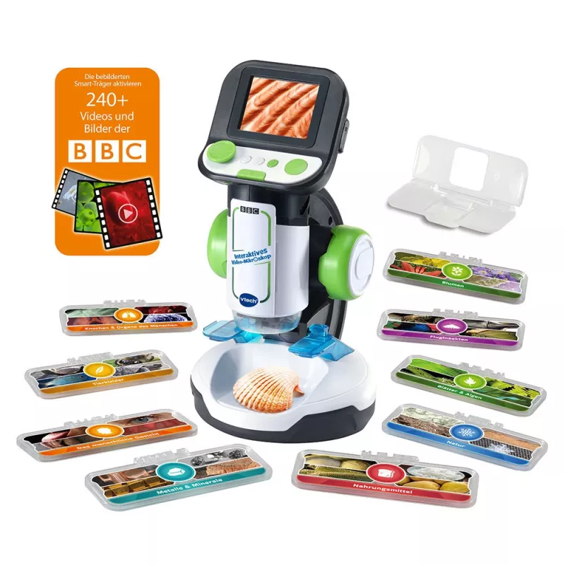 VTech 616104 Daugiaspalvis plastikinis žaislas 1 žaidėjui 7–99 metams