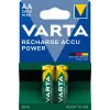 VARTA Įkraunama AA NiMH baterija 2600 mAh
