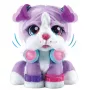 VTech KidiFriends DJ BeatBoxer minkštas žaislas su balso įrašymu, automatinis išsijungimas, įvairiaspalvis