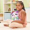 VTech KidiFriends DJ BeatBoxer minkštas žaislas su balso įrašymu, automatinis išsijungimas, įvairiaspalvis