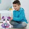 VTech KidiFriends DJ BeatBoxer minkštas žaislas su balso įrašymu, automatinis išsijungimas, įvairiaspalvis