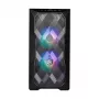 COOLER MASTER MasterBox TD300 Mesh Mid Tower korpusas juodas