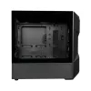 COOLER MASTER MasterBox TD300 Mesh Mid Tower korpusas juodas