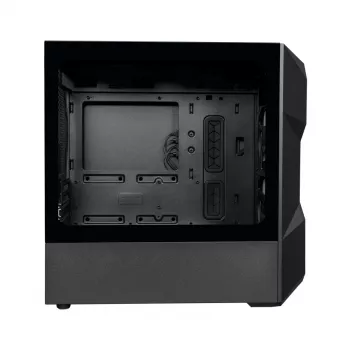 COOLER MASTER MasterBox TD300 Mesh Mid Tower korpusas juodas