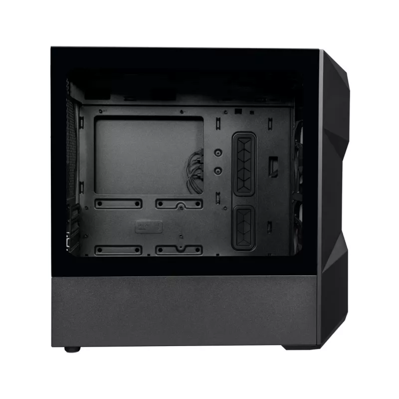 COOLER MASTER MasterBox TD300 Mesh Mid Tower korpusas juodas