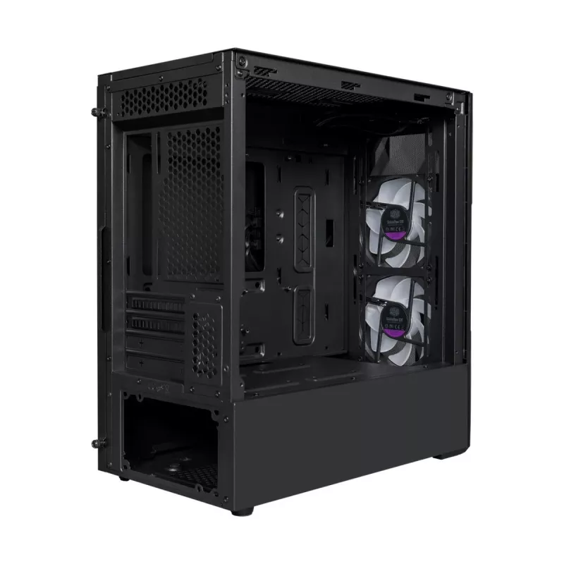 COOLER MASTER MasterBox TD300 Mesh Mid Tower korpusas juodas