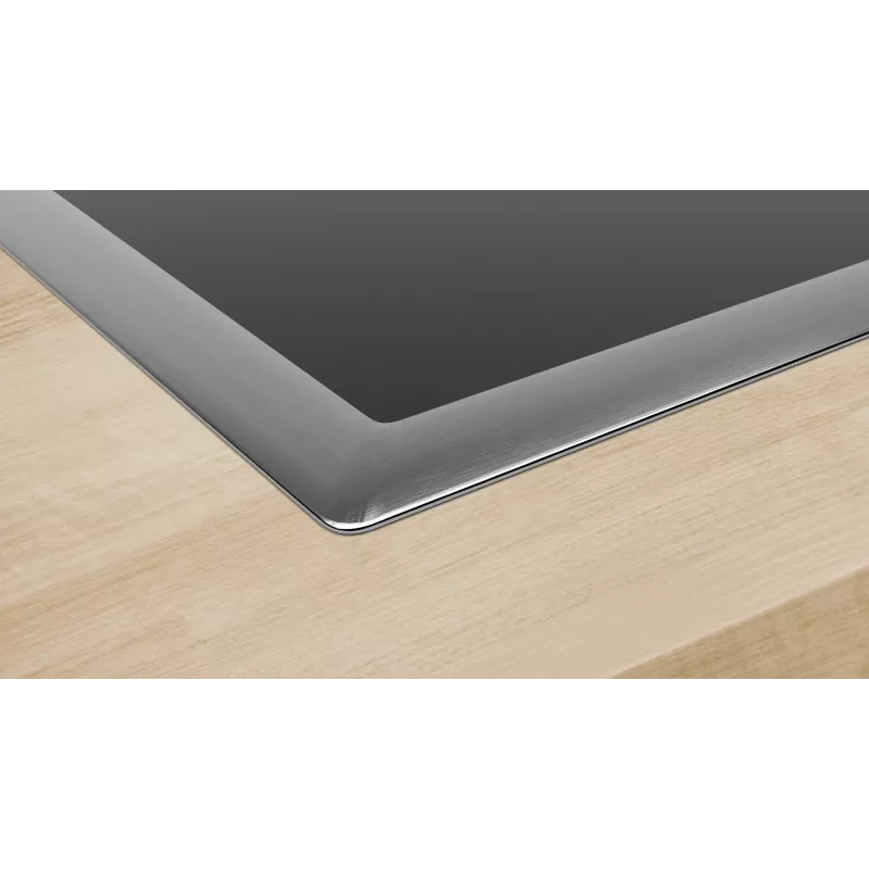 Bosch Serie 6 PVS645HB1E indukcinė kaitlentė juoda įmontuojama 60 cm 4 zonos