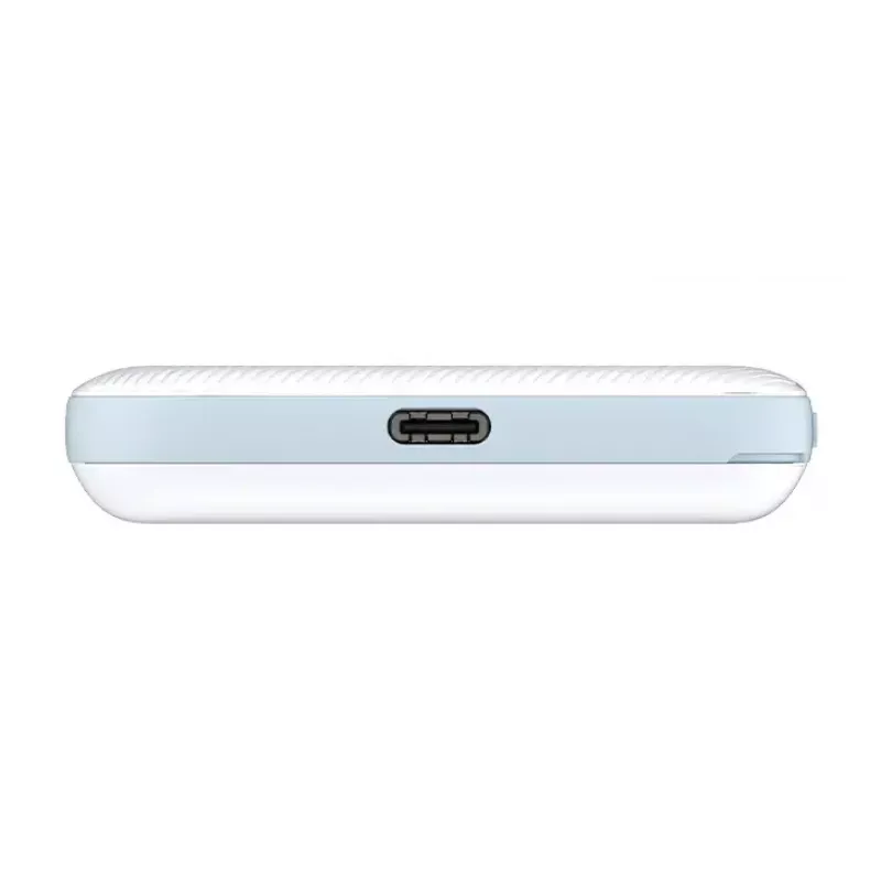 Nešiojamas 4G LTE maršrutizatorius D-Link DWR-932W, Wi‑Fi 6 AX300, USB‑C, baltas