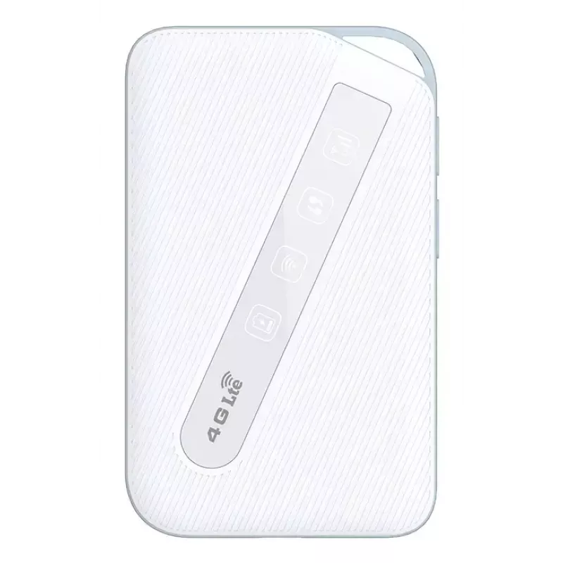 Nešiojamas 4G LTE maršrutizatorius D-Link DWR-932W, Wi‑Fi 6 AX300, USB‑C, baltas