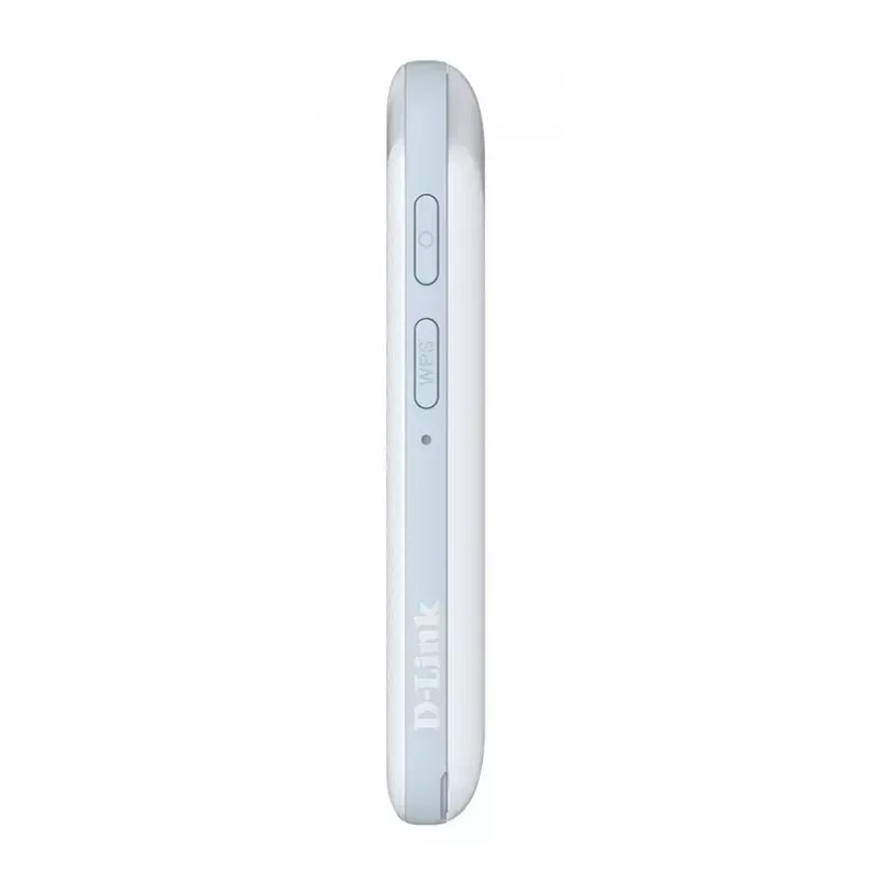 Nešiojamas 4G LTE maršrutizatorius D-Link DWR-932W, Wi‑Fi 6 AX300, USB‑C, baltas