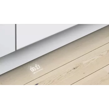 Bosch Serie 6 SMV6ZCX16E indaplovė, visiškai įmontuojama, 14 komplektų