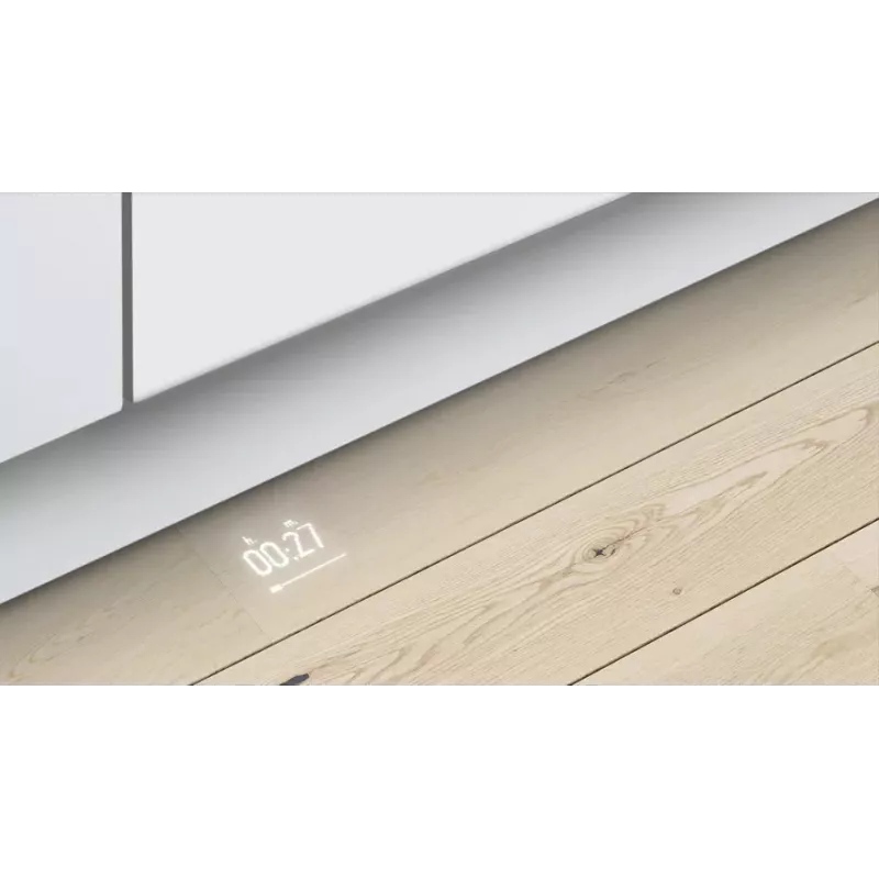 Bosch Serie 6 SMV6ZCX16E indaplovė, visiškai įmontuojama, 14 komplektų