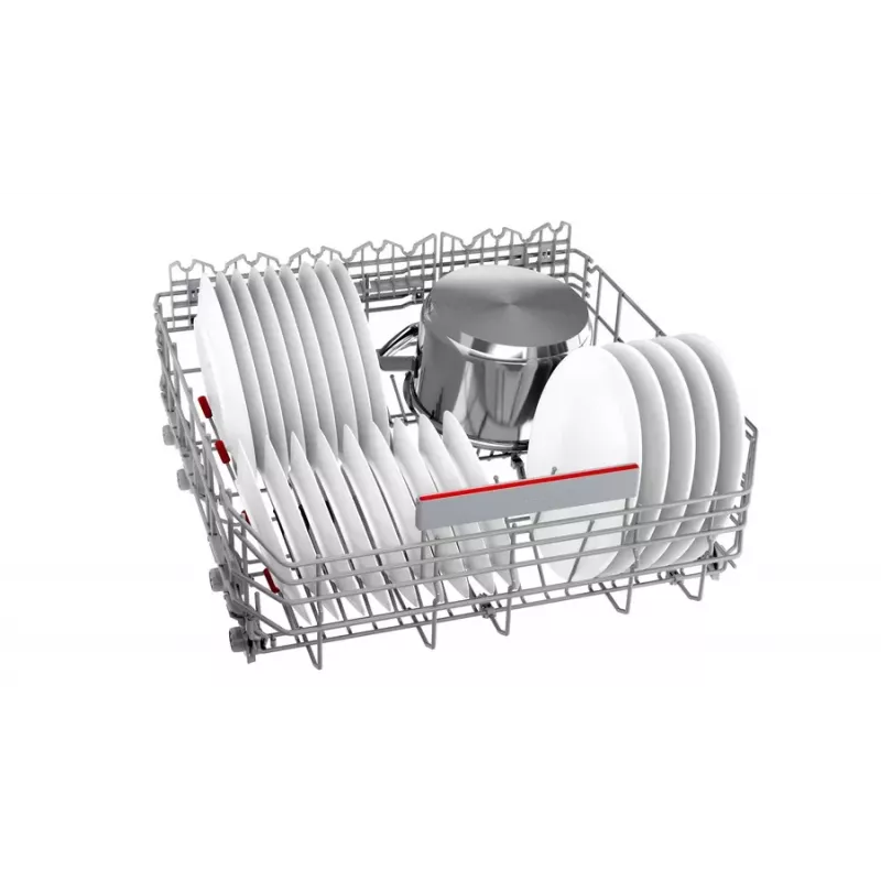 Bosch Serie 6 SMV6ZCX16E indaplovė, visiškai įmontuojama, 14 komplektų