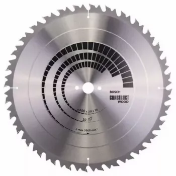 Pjūklo diskas Bosch 2 608 640 704 45 cm medžiui