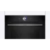 Orkaitė Bosch Serie 8 HSG7364B1 71 L juoda