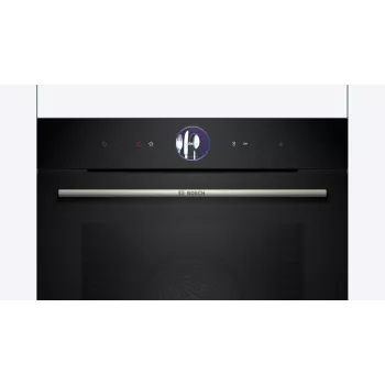 Orkaitė Bosch Serie 8 HSG7364B1 71 L juoda