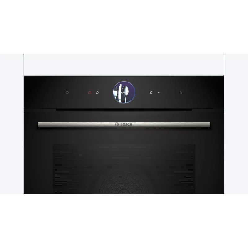 Orkaitė Bosch Serie 8 HSG7364B1 71 L juoda