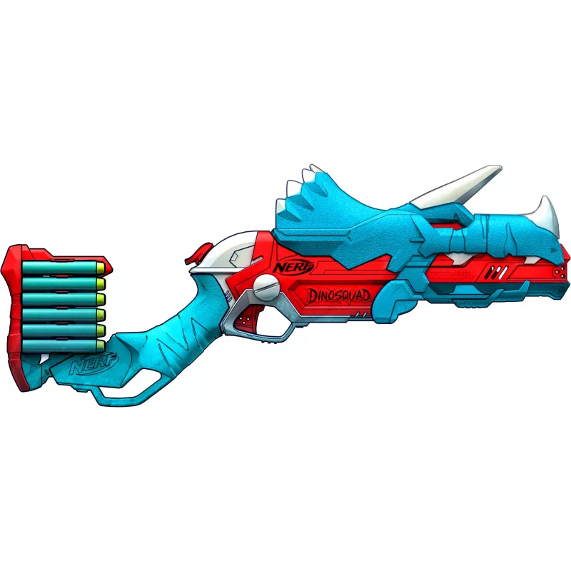 Nerf DinoSquad F0803EU4 pistoletas žaislinis