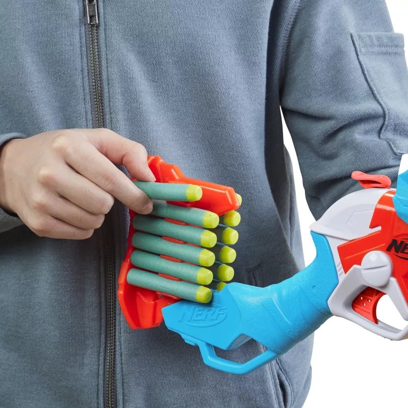 Nerf DinoSquad F0803EU4 pistoletas žaislinis