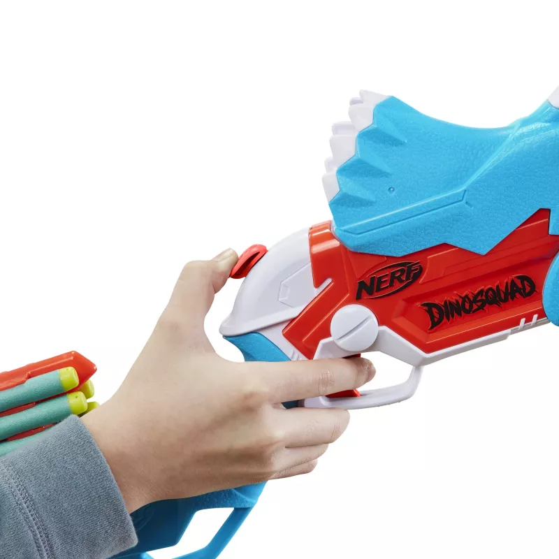 Nerf DinoSquad F0803EU4 pistoletas žaislinis
