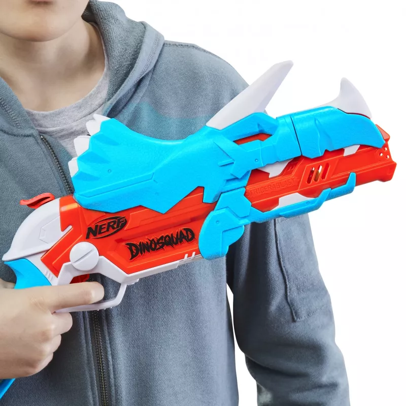 Nerf DinoSquad F0803EU4 pistoletas žaislinis