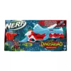 Nerf DinoSquad F0803EU4 pistoletas žaislinis