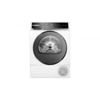 Bosch Serie 8 WQB245B40 džiovyklė Laisvai pastatoma Priekinė 9 kg Balta