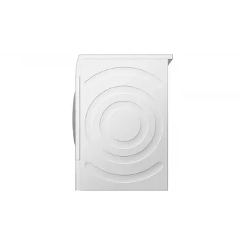 Bosch Serie 8 WQB245B40 džiovyklė Laisvai pastatoma Priekinė 9 kg Balta
