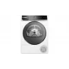 Bosch Serie 8 WQB235B40 džiovintuvas, laisvai pastatomas, priekinio pakrovimo, 8 kg, baltas