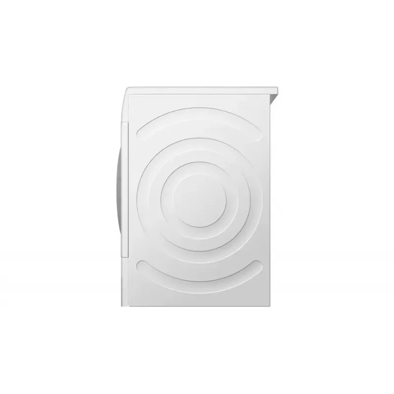 Bosch Serie 8 WQB235B40 džiovintuvas, laisvai pastatomas, priekinio pakrovimo, 8 kg, baltas